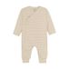 Noppies Nolan Boxpakje - Stripe - Maat 50 - Offwhite