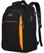 Sac à dos pour ordinateur portable - 15,6 pouces - Noir - 45 x 30 x 19,8 cm