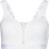 ODLO Padded High Sports Bra - 70A - White - Unisex