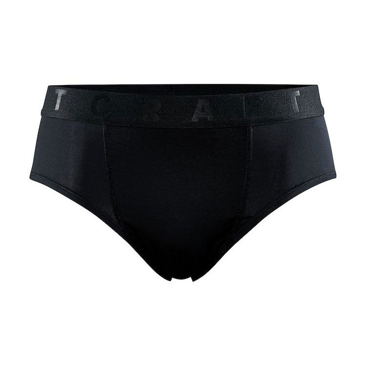 Craft Core Dry Brief - Heren - Zwart