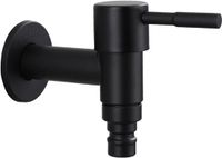 Merkloos SnelShoppen Cold Water Tap 304 RVS