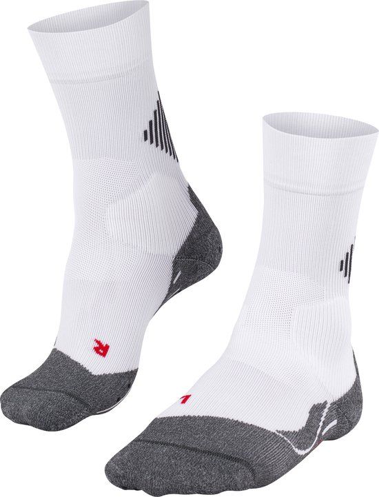 FALKE 4GRIP Stabilizing sokken unisex wit - maat 46-48