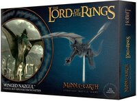 Games Workshop Warhammer: The Lord Of The Rings - Winged Nazgul