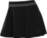 Nike Dames W Nkct Df Advtg Ace SKT Hr Reg Jurk, Zwart/Zwart, S