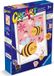 Ravensburger Creart - Happy Bumblebees - Schilderen op Nummer
