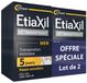 Etiaxil Detranspirant Mannen Gevoelige Huid Roll-On Set 2 x 15 ml