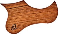 Ortega OWPSC-WN - Pickguard