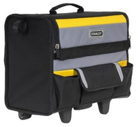 Stanley 1-97-515 Gereedschapskist - Nylon - Zwart/Grijs - 46 x 33 x 45 cm