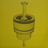 Factorycraft Found - Factorycraft (LP) (Limited Edition)