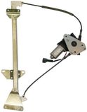 Valeo Raambedieningsmechanisme Links Voor 850260