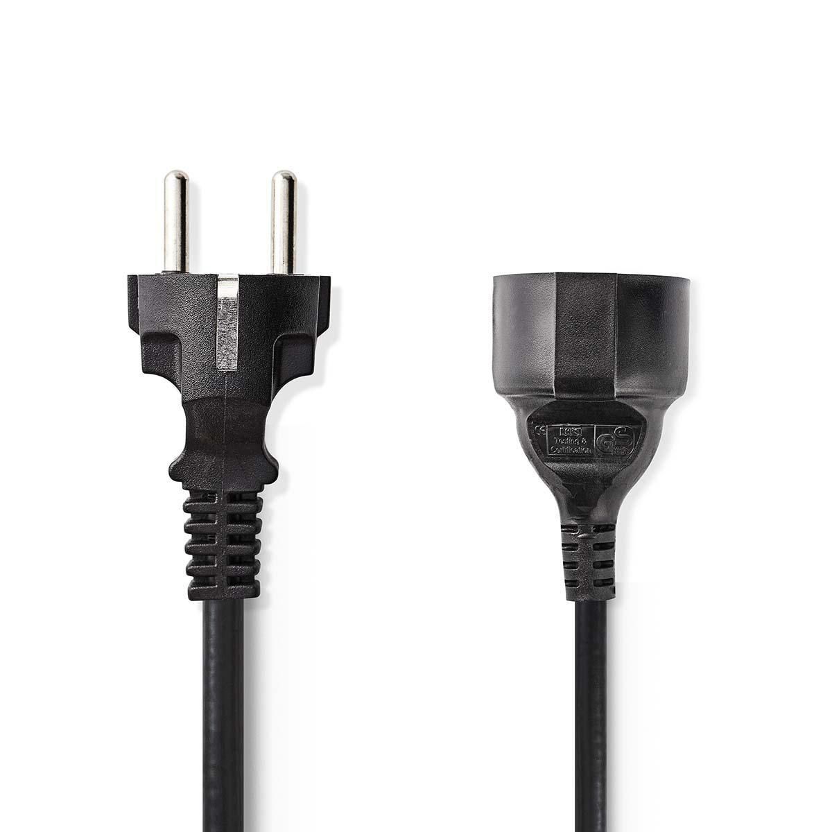 Nedis CEGP10200BK20 - 2 m - Zwart