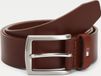 Tommy Hilfiger New Denton 3.5 Belt Bruin Leer Heren