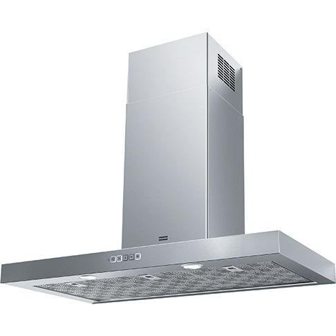 Franke Tale 915 W XS Wall-mounted Cooker Hood Stainless Steel 700 m³/h A++
