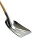 Talen Tools Graanschop Aluminium Zonder steel