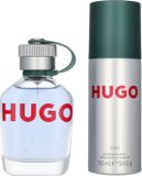 Hugo Boss Geschenkset Man - 1 set