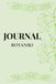Botaniki Journal: Elegant Sage Green Lined Notebook with Lotus Designs