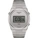 Tissot PRX T1374631103000 Horloge - Staal - Zilverkleurig - Ø 40 mm