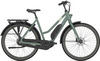 Gazelle Esprit HMS groen / dames / 2023