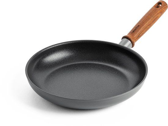 GreenPan Mayflower Pro Koekenpan 24cm - Grijs - Inductie - PFAS-vrij