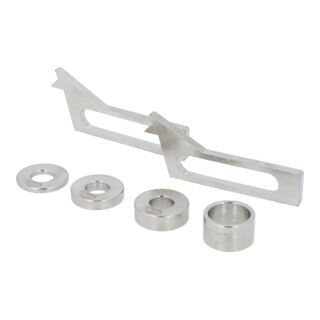 KS Tools Zwenkwiel Vergrendeling Gereedschap Set - 6 Stuks