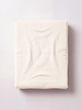 Essenza Essential Jersey Hoeslaken Vanille - 180-200 x 200-220 cm