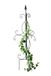 Relaxdays plantensteun metaal 125 cm