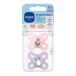 Mam 2er-Pack Schnuller Original Start Silikon, 0-2M