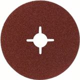 Bosch 2 608 606 921 - Fiberschijf - 100 x 16 mm, K120 - 1 stuk