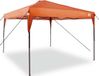 vidaXL - Luifel - Tent - 290 x 290 x 251 cm - Oranje - Stof