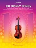 101 Hal Leonard 101 Disney Songs 101 Disney-liedjes voor viool