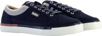 Redskins Genial sneakers met veters Blauw Heren Maat 40