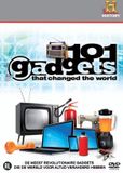 Megamoviestore Speelfilm - 101 Gadgets That Changed The World DVD