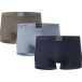 Calvin Klein Boxers Lv00nb4476 Trunk 3 Unités