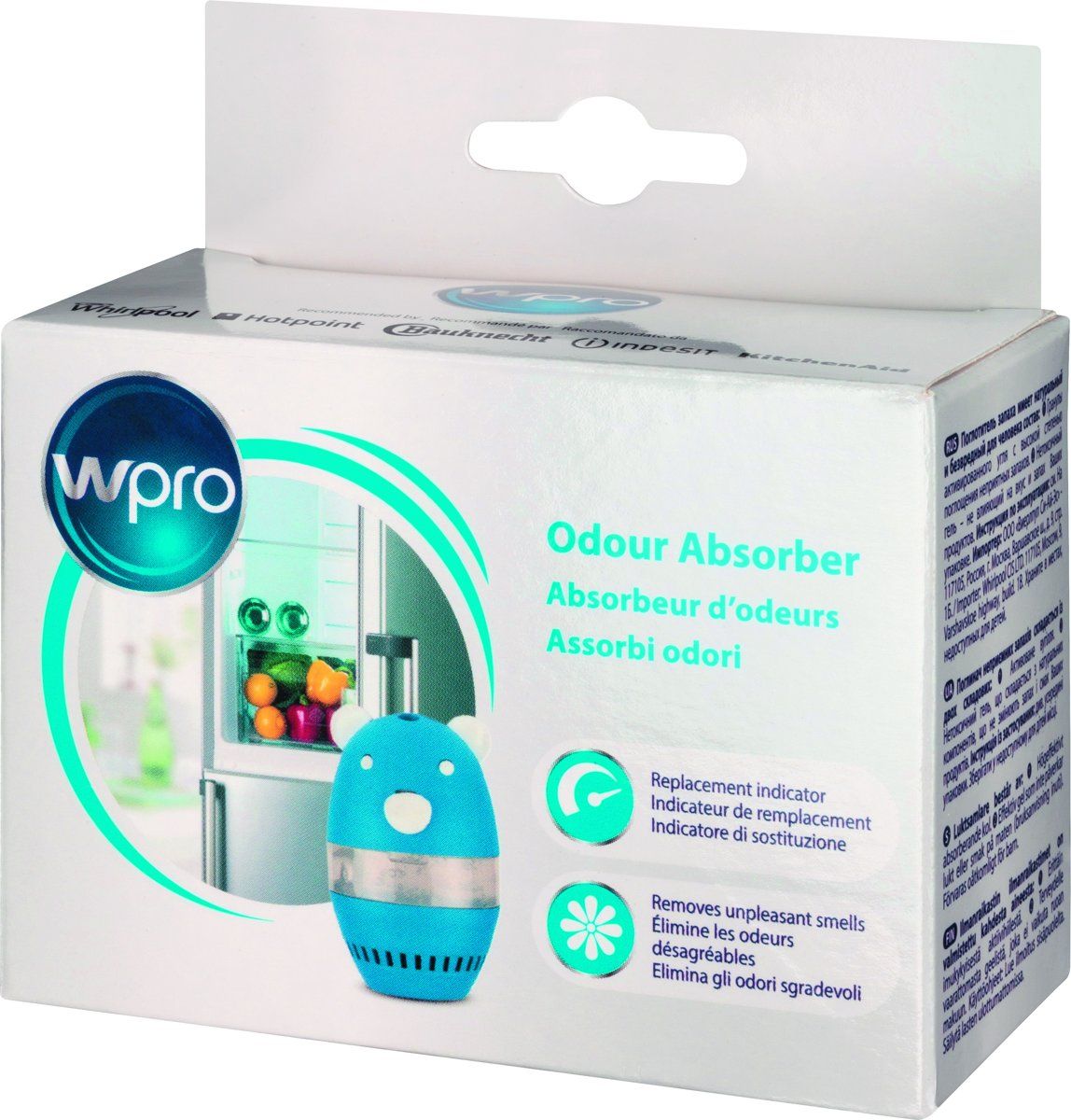 WPRO Geurabsorbeerder Beer 8015250441413