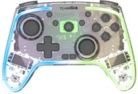 Speedlink RAIT NX - Draadloze Gaming Controller - RGB - PC/Android/Switch OLED/Lite - Transparant