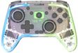 Speedlink RAIT NX - Draadloze Gaming Controller - RGB - PC/Android/Switch OLED/Lite - Transparant
