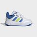 Adidas WIP KI6508 FTWWHT/BROYAL/SSLIME Size 27