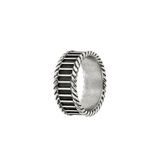 ALBERT M. ANEL Ring WSOX00531.S-24 Merk, Eén maat, Niet-Edelmetaal, Geen edelsteen