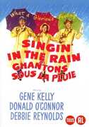 Gene Kelly, Stanley Donen Singin' In The Rain dvd