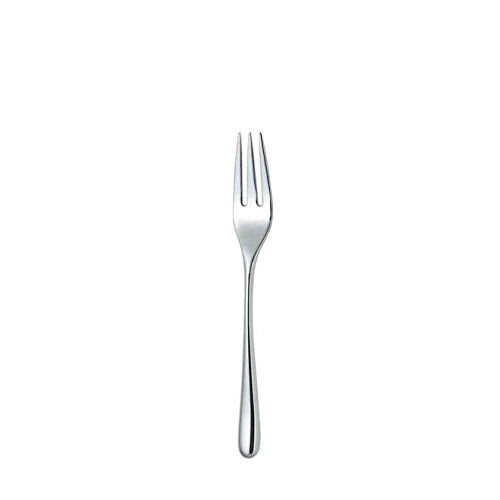 Alessi Caccia - Vistafelmes - Roestvrij staal 18/10 - 8003299287796
