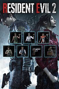 Capcom RESIDENT EVIL 2: Extra DLC Pack - Xbox One - Add-on Xbox One