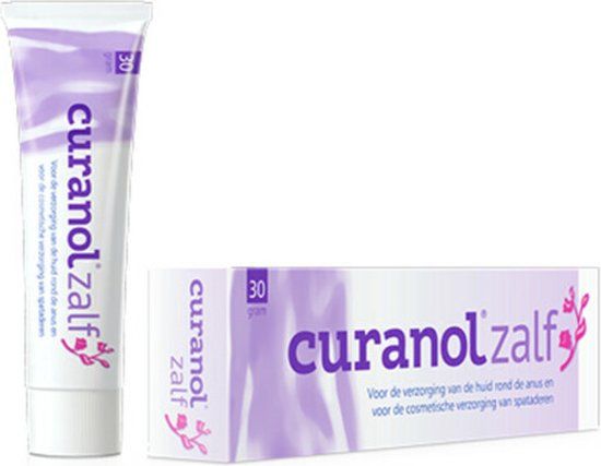 Curanol aambeien zalf - 30 gram