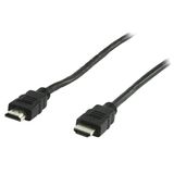 Valueline NVIB1201 Câble HDMI - 1 m - Noir