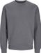 JACK & JONES JJEBRADLEY SWEAT CREW NOOS Heren Trui Castlerock XL