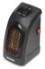 Mini chauffage électrique, radiateur compact, 400W