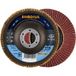 Rhodius 202842 LSA F1 disque lamelle 60 Acier 10 pièce(s)