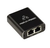 KALEA-INFORMATIQUE Gigabit Ethernet-splitter 1 poort naar twee poorten om twee randapparaten op één Ethernet-poort aan te sluiten