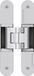 SIMONSWERK Tectus TE 340 3D STA F1-farbig 80kg DIN L/R stu.Deur Verdekte scharnier