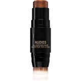 Nudestix Nudies Matte Bronze All Over Bronze Color