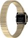 Timex Mini T80 - Goudkleurig Stalen Polshorloge met Digitale Tijdsaanduiding
